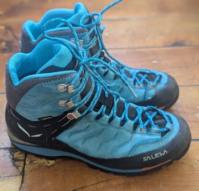 Botas de montaña Salewa Talla 39