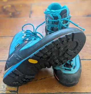 Botas de montaña Salewa Talla 39