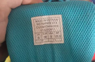 Botas de montaña Salewa Talla 39