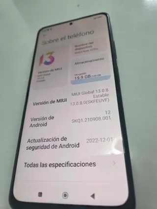 Xiaomi Redmi Note 10 Pro 128GB
