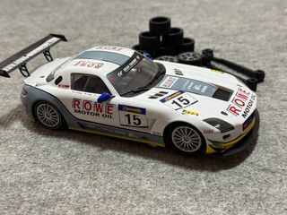 Mercedes Scaleauto 1/24