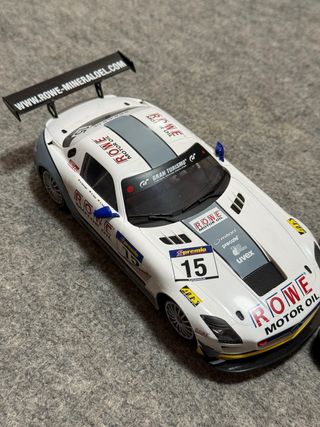 Mercedes Scaleauto 1/24