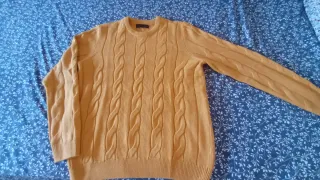 Lote 2 jerseys Pull&Bear