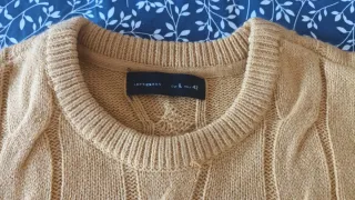 Lote 2 jerseys Pull&Bear