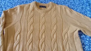 Lote 2 jerseys Pull&Bear