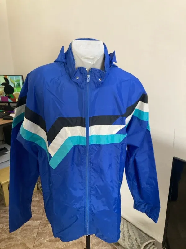 Impermeable Adidas Vintage Malasia