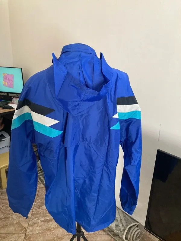 Impermeable Adidas Vintage Malasia