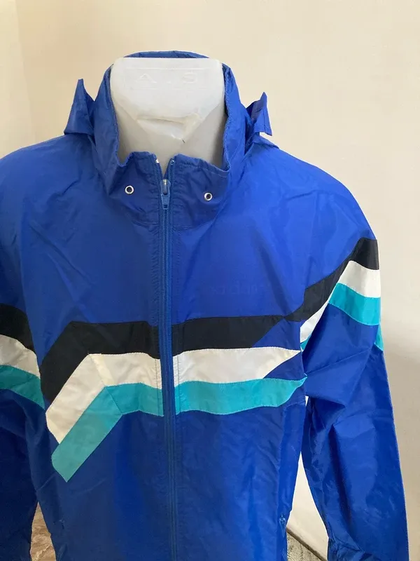 Impermeable Adidas Vintage Malasia