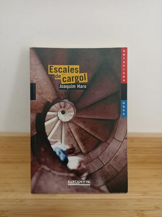Escales de cargol (Antaviana Blava) (Catalan Ed...