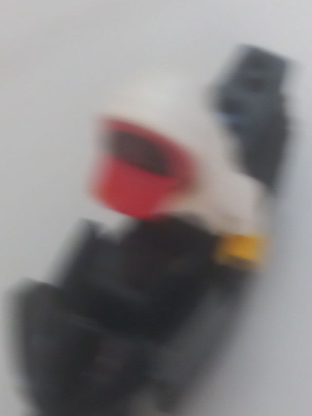 Figura Lego Moto y Motorista