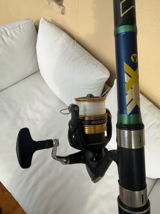 Caña de pescar Yokozuna Rioshi