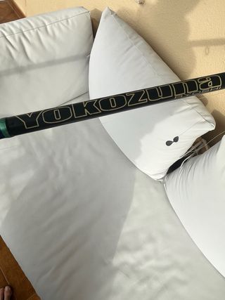 Caña de pescar Yokozuna Rioshi