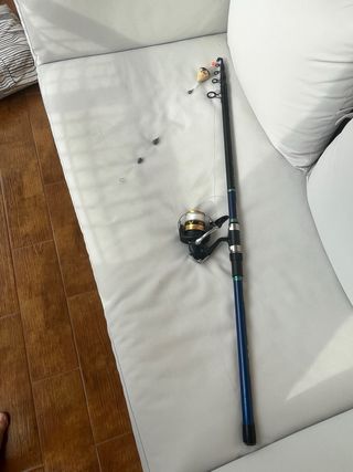 Caña de pescar Yokozuna Rioshi