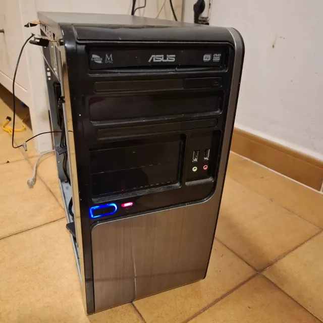 Ordenador Lenovo AMD A10-7800 Radeon R7