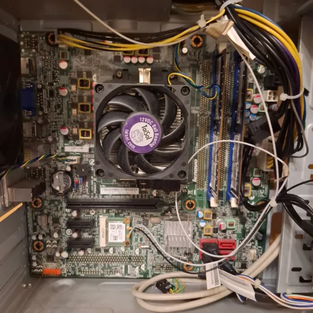 Ordenador Lenovo AMD A10-7800 Radeon R7