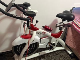 Bicicleta Spinning GM Sports