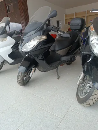 Aprilia Atlantic Arrecife 125