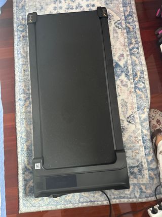 Cinta de andar plegable con mando