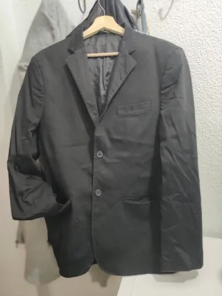 Americana Negra hombre