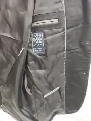 Americana Negra hombre