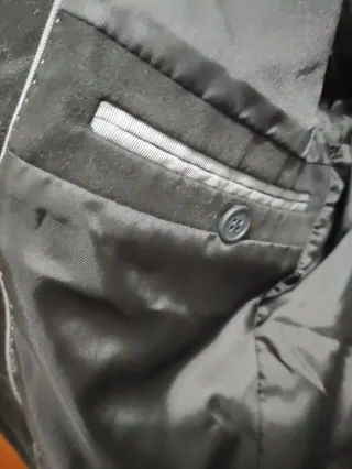 Americana Negra hombre