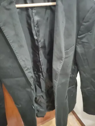 Americana Negra hombre