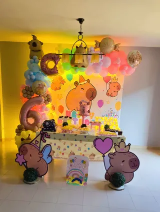 Decoración para Eventos