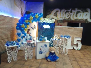 Decoración para Eventos