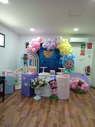 Decoración para Eventos