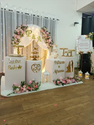 Decoración para Eventos