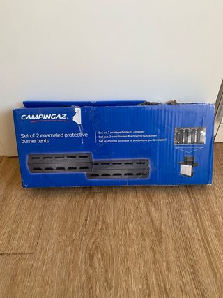 Coperture per bruciatori Campingaz smaltate (Set 2)