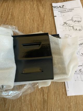 Coperture per bruciatori Campingaz smaltate (Set 2)