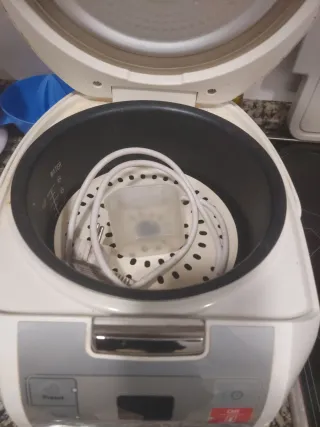 Olla Arrocera / Multicooker Carrefour Home