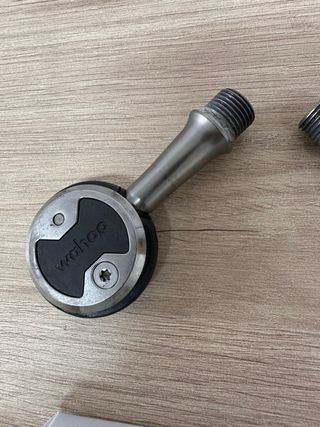 Pedales WAHOO Speedplay y calas nuevos