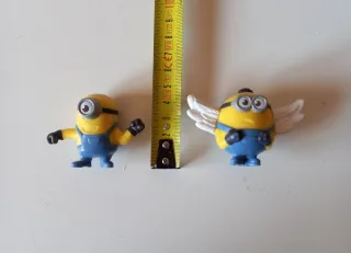 Minions Giocattoli 2 Pezzi coppia