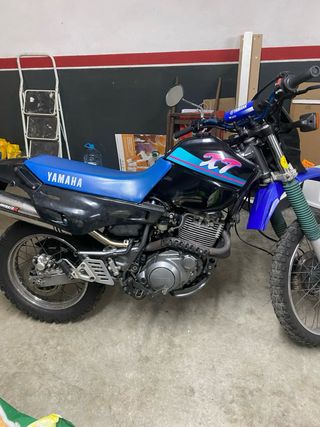 Yamaha XT 600E 1993