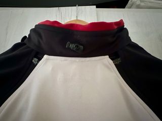 Giacca sportiva Briko con zip e maniche rimovibili