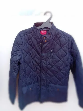 Chaqueta acolchada niño T14