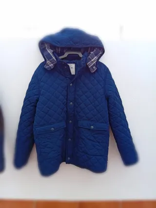 Chaqueta acolchada niño T14
