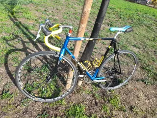 Bicicleta Vitus 992 Ovoid Tubing