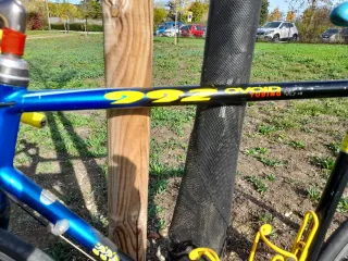 Bicicleta Vitus 992 Ovoid Tubing