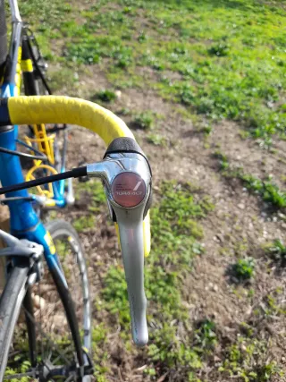 Bicicleta Vitus 992 Ovoid Tubing