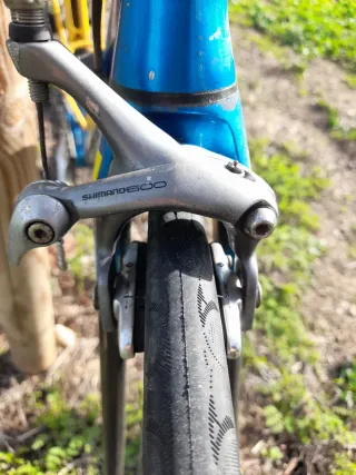 Bicicleta Vitus 992 Ovoid Tubing