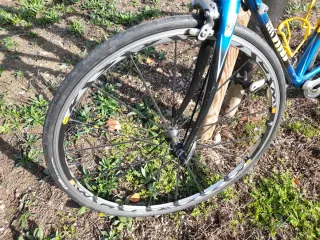 Bicicleta Vitus 992 Ovoid Tubing