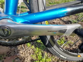 Bicicleta Vitus 992 Ovoid Tubing