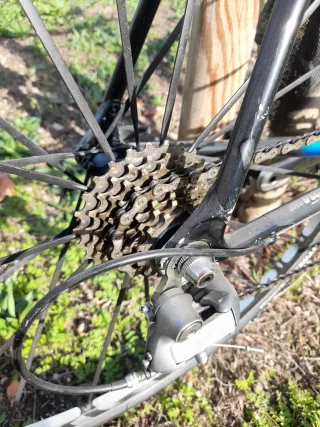 Bicicleta Vitus 992 Ovoid Tubing