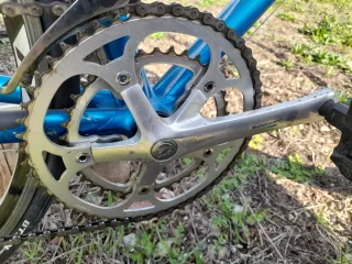 Bicicleta Vitus 992 Ovoid Tubing