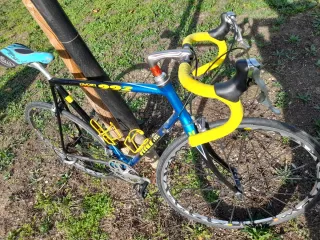 Bicicleta Vitus 992 Ovoid Tubing