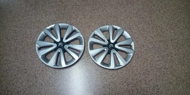 Tapacubos Citroen 16 C3 (2 unidades)
