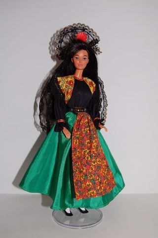 Barbie Miko Beach Blast 1988 Mattel